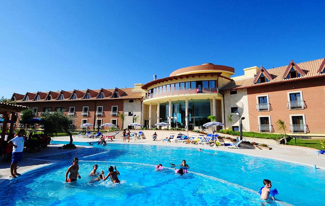 Corte dei greci resort and spa